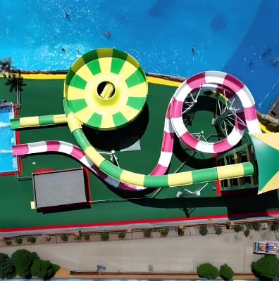 Upgrade Your Summer Fun With Our Big Water Slide Stakes Included Shipping Weight 150 Lbs