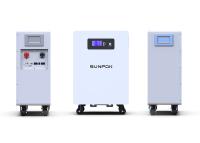 Équipement de stockage solaire haute précision 25,6 V 300 Ah ± 0,5% Tolérance de tension UL1973 Certifié