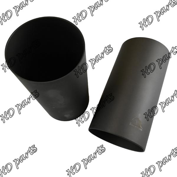 6D102 Horse Brand Diesel Engine Cylinder liner 6115-21-2210 6115-21-2211 For KOMATSU