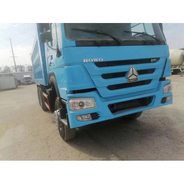 Sinotruk HOWO Нагрузчик 6*4 Нагрузчик от тяжелого грузовика с 351-450 л.с.