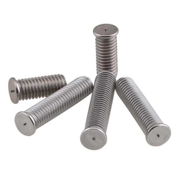 304 Stainless Steel Head Screws M6 M8 DIN7983 Weld Flat Head Machine Screws 10-50mm