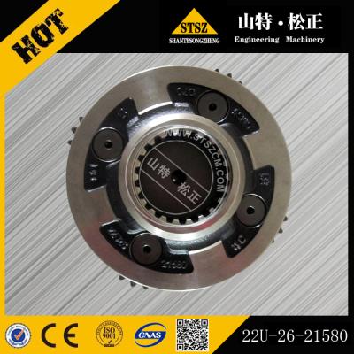 PC200-8 Carrier 22U-26-21580 , komatsu excavator spare parts