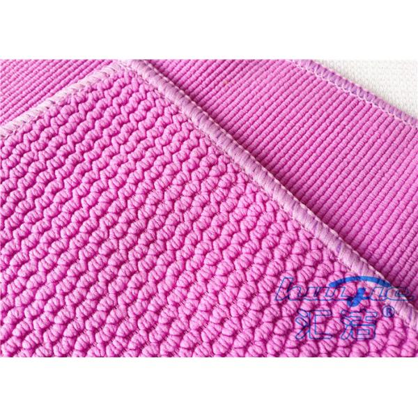 Pink Super Absorbent Cleaning Microfiber Cloth 16