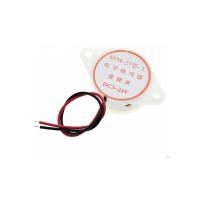 Le bruit continu a câblé Tone Buzzer électronique SFM-27