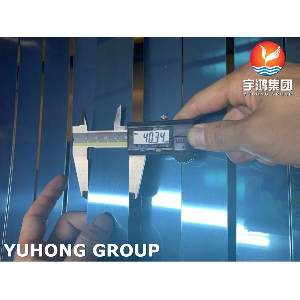 Нержавеющая сталь Прекрасные стальные полоски и плоские стволы из нержавеющей стали