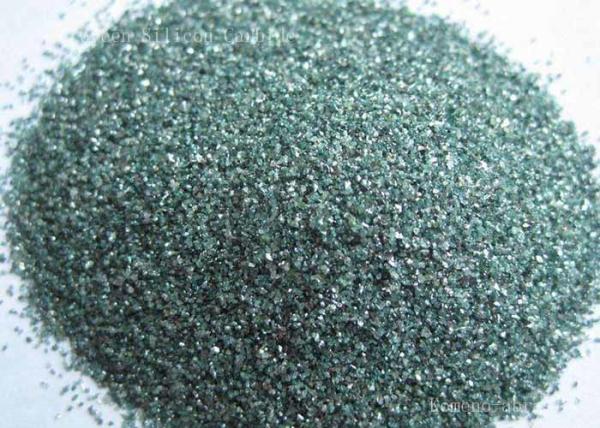 F80 Silicon Carbide Grit Welding Materials for SiC Silicon Carbide Rod Electric Tools