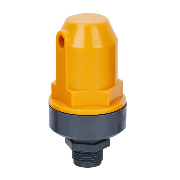 1/2 3/4 1 Normally Closed Solenoid Valve 220V 12V 24V Water Nylon Valve