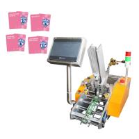 Appareil de comptage de cartes professionnel Affichage LCD haute vitesse 0,1 mm-3 mm