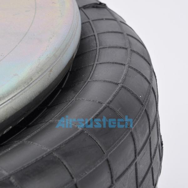 As molas de ar industriais de Contitech FT 530-30 3/4 de gás do NPT encheu sacos complicados triplos