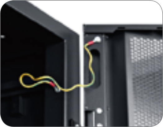 Server Rack Cabinets IDC-04 42U , Date Center Accessories , from China Manufacturer - Zion Communiation