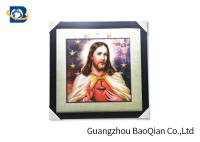 30 X40 CM e imagens de 0,6 milímetros 5D para Jesus/impressão Lenticular feita sob encomenda