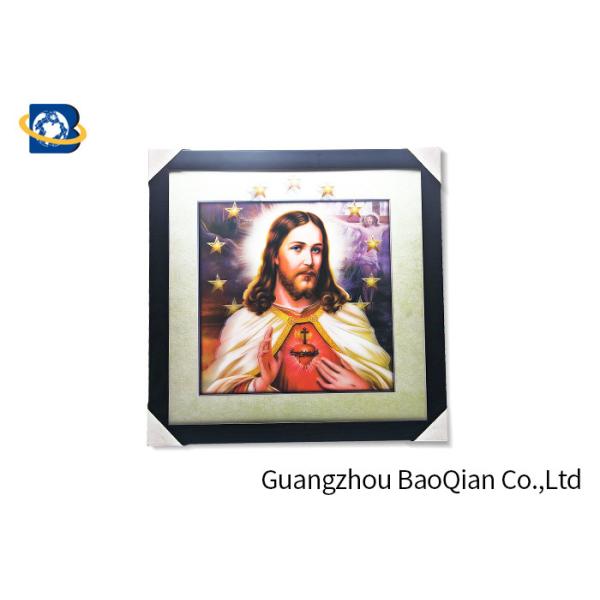 Изображения 30 СМ С40 и 0,6 ММ 5Д для Иисуса/изготовленного на заказ линзовидного печатания