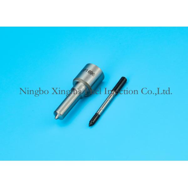 Bosch Injector Nozzle DLLA143P1696 , 0433172039 For Common Rail Fuel Injectors 0445120127, Matched Engine Wei Chai WP12