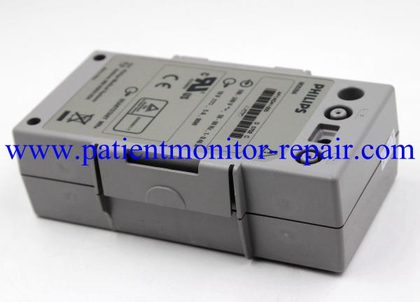 A máquina do desfibrilador de  parte a fonte de alimentação do desfibrilador M3539A de M3535A M3536A