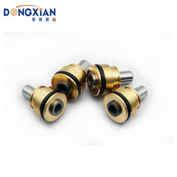 Empurrador hidráulico do manche das peças de maquinaria de Nachi  para a máquina escavadora da esteira rolante PVD-2b-63