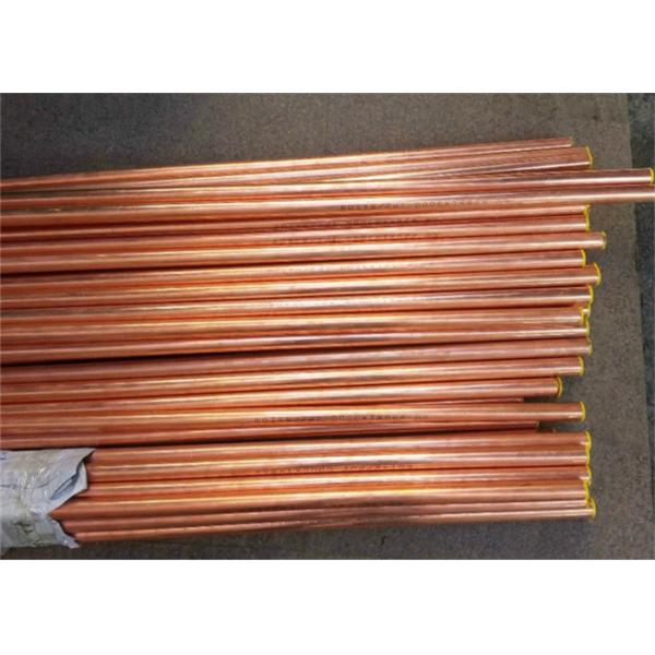 Internal Diameter Of 15mm Copper Pipe Commercial Plumbing CE RoHS