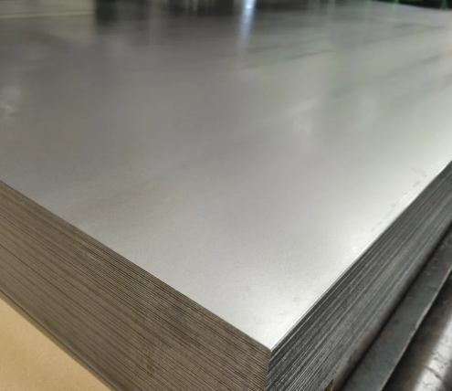 EN10130 Standard DC01 Cold Rolled Steel Coil for Automotive Applications with 3-8 Tons Coil Weight