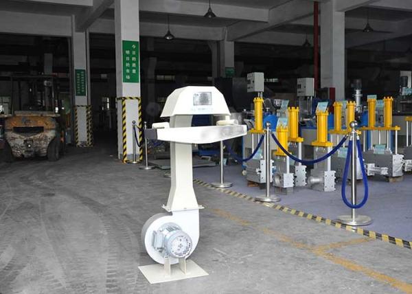 60kg High Pressure Blower 1000mm Traction Height 2800 M3/H Wind Quantity