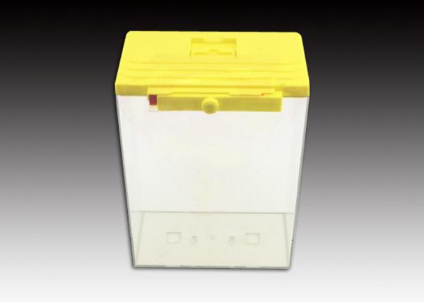 Automatic Gain Control EAS Safer Box Mini Cosmetic , Shopping Mall Security Safer Box