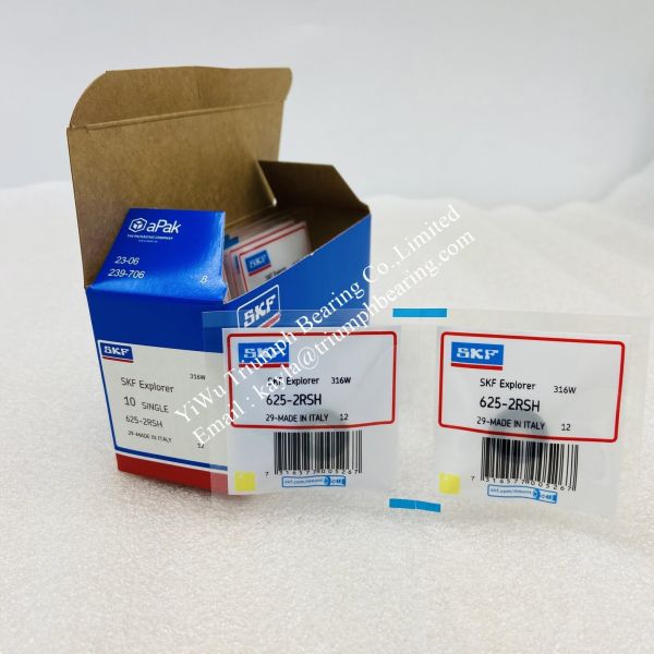 Miniature  Deep groove ball bearing  626-2RSH , 626-2Z