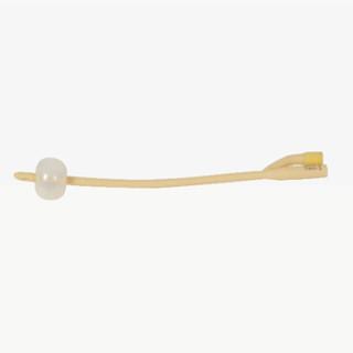 Disposable Single Use Two Way Silicone Latex Female Foley Catheter With Rubber Valve WL2013
