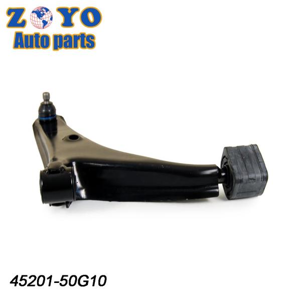 El brazo de control delantero inferior de la cavidad de caucho natural para Suzuki SWIFT INTERCHANGE NO. 91173753