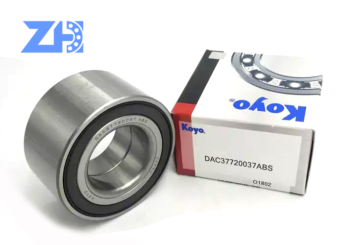 Эпицентр деятельности колеса передней оси нося DAC37720037ABS SAIFAN N17 AU0727-3 для Nissan