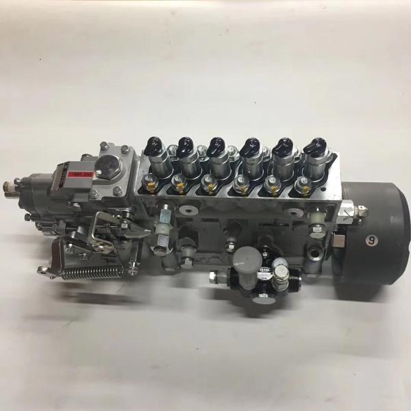 Fuel Injection Pump 106671-6452 105237-4421 115603-3345 For Engine 6HK1