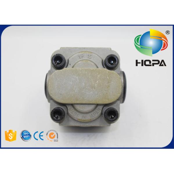 173-1203 1731203 Excavator Spare Parts Gear Pump For SBS80 Pilot Pump CAT 312C 315D