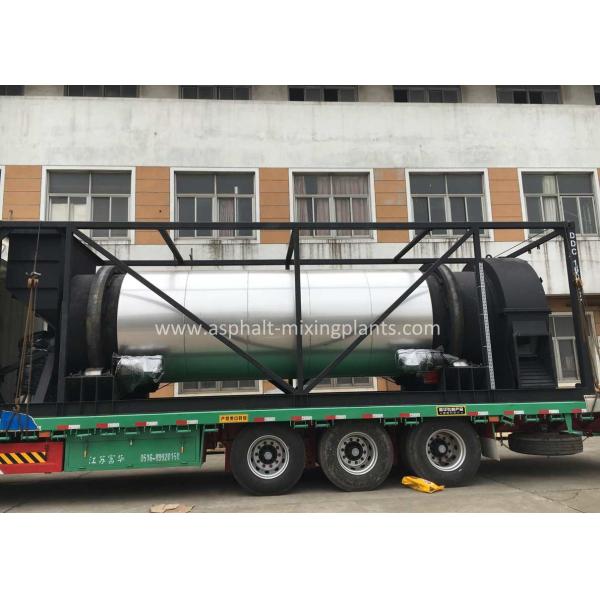 Tambour sécheur pour la capacité élevée d'agrégat de chauffage de système de