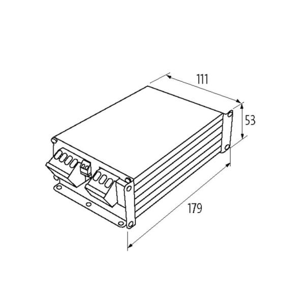 85449 Murr elektronik EMPARRO HD ПРЕДСТАВЛЕНИЕ ВЕДУЩЕЙ ВЕДУЩИЙ 1-ФАЗЫ