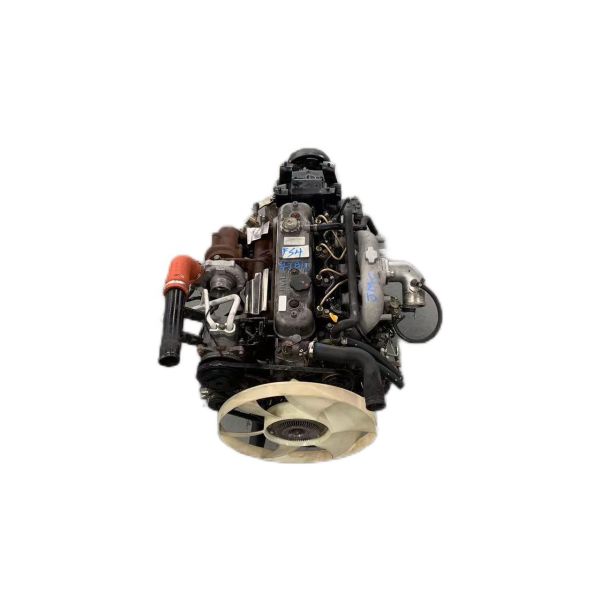 For JMC Used diesel Engine 4JB1T with Intercooler 4 Cylinders Engine