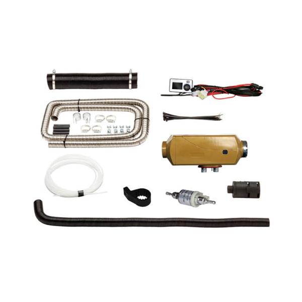 JP 12V/24V 5000W Diesel Truck Heater For Truck Boat Car