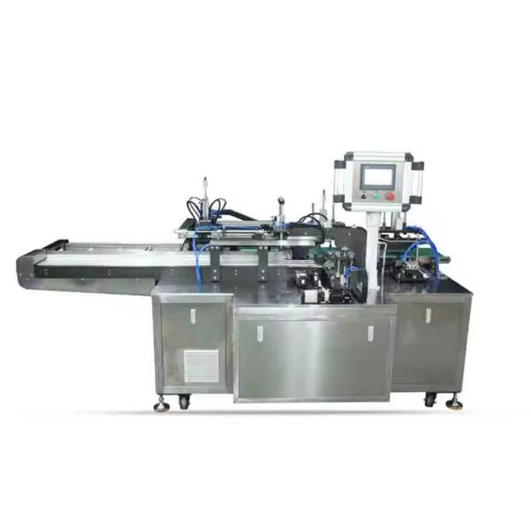 Multi Function Automatic Filling Tortilla Pillow Type Packaging Machine