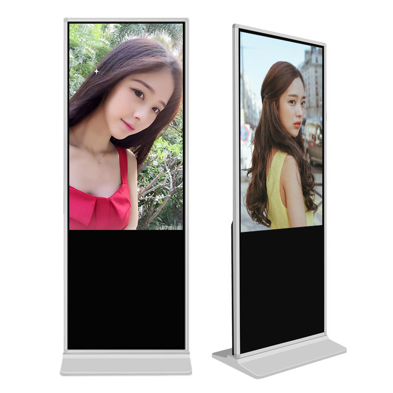 Signage цифров экрана касания 49-inch Windows I5 LCD емкостный для рекламы