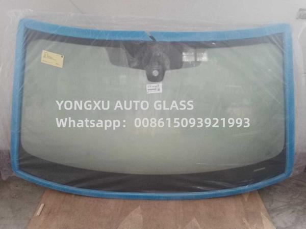Bmw 7-Series G11/G12 4d Sedan 2016 Single Sensor Night View Hud Front Windshield Glass Window Glass Car