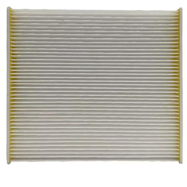 Filtro de aire acondicionado de automóvil de carbón activado sin tejido para Toyota RAV4 Sienna