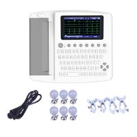 L'OIN a délivré un certificat la machine médicale d'ECG avec 12 canaux