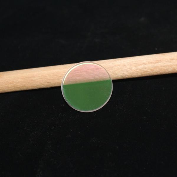 Lente ótica convexa do laser do diâmetro 25.4mm de Plano Fl150mm