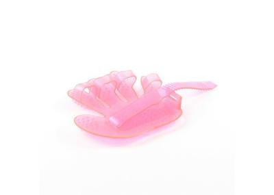 Horse Grooming Soft Curry Comb Two Size Flexible Back Anatomically Designed