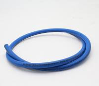 Única espiral 500 mangueira do líquido refrigerante da libra por polegada quadrada A da fibra/C, R 134 uma mangueira do líquido refrigerante