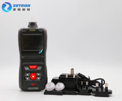 MS500 5 em 1 detector de gás, no detector de escape portátil do gás tóxico e combustível