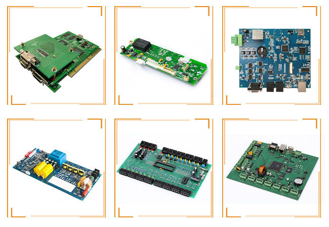 Паяя Pcb гибкого трубопровода через автомобильное трассы собрания PCB отверстия военное