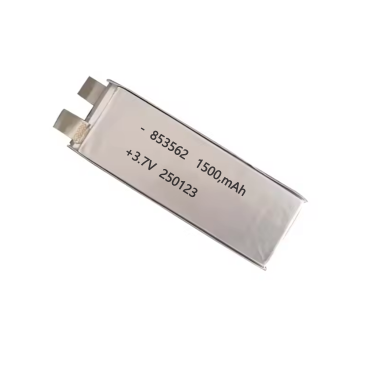 OEM 3.7V 853562 1500mAh 35C Lipo Battery for RC Drone FPV UAV & Helicopter