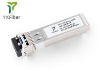 Módulo ótico frente e verso de SFP-10G-LR LC 1310nm 20km 10G SFP+