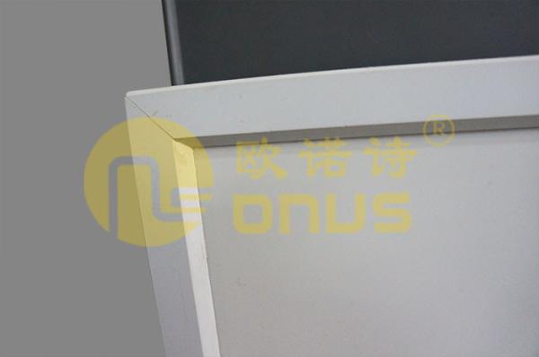 Corrosion protection epoxy resin lab benches with 2480 * 1830mm for pharma companies