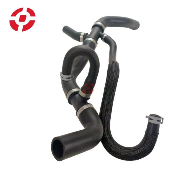 Auto radiator cooling water hose for Volv o  Engine radiator lower hose 32224820 Radiator coolant upper hose