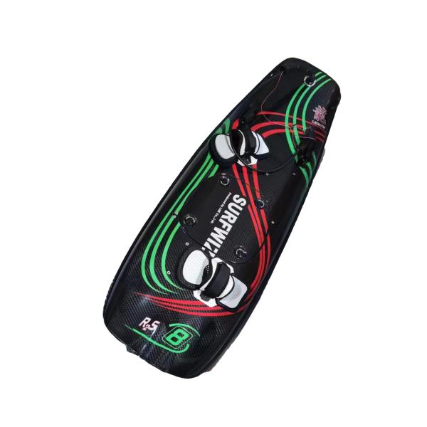 BluePenguin All-carbon Fiber Boards power Motors and Controllers for Ultimate Surfing