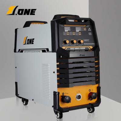 50/60HZ Industrial MIG Welder Mma 500a Welding Machine High Frequency