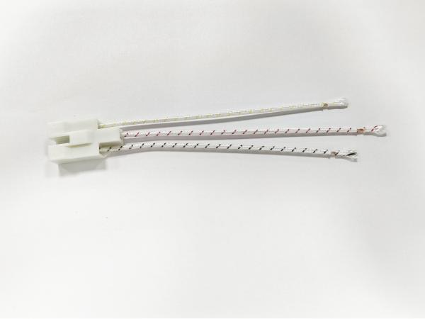UL94V-0 Flame Resistance Hermetically Sealed Terminal 3500VAC Dielectric Strength 10A Rating